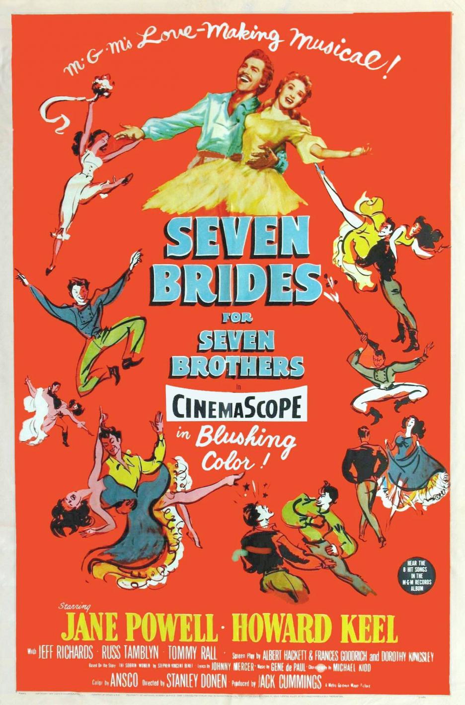 七对良伴/七新娘巧配七兄弟 Seven.Brides.for.Seven.Brothers.1954.720p.BluRay.x264-AMIABLE 6.62GB-1.jpg