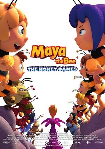 玛雅蜜蜂历险记2:蜜糖游戏/玛雅蜜蜂历险记2 Maya.the.Bee.The.Honey.Games.2018.DANISH.1080p.BluRay.X264-iNVANDRAREN 4.37GB-1.jpg