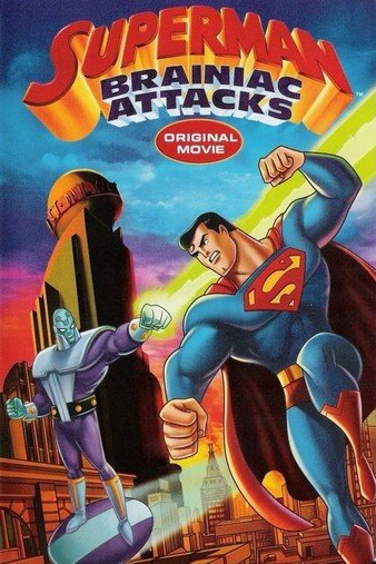 超人:布莱尼亚克的进犯 Superman.Brainiac.Attacks.2006.1080p.BluRay.x264-PHOBOS 4.37GB-1.jpg