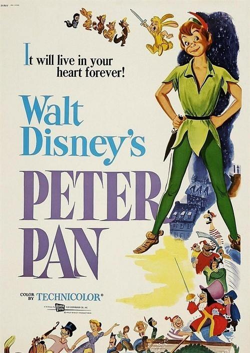 小飞侠/彼得·潘 Peter.Pan.1953.1080p.BluRay.X264-AMIABLE 4.37GB-1.png