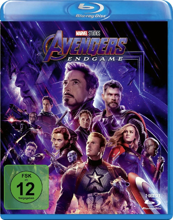 复仇者同盟4：终局之战 Avengers Endgame.2019.1080p.HDRip.X264.AC3-EVO 10.68GB-1.jpg