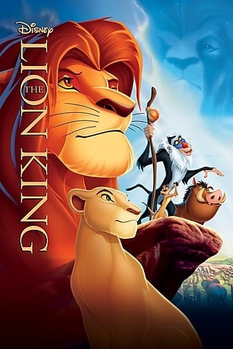 狮子王/狮子王3D The.Lion.King.1994.2160p.BluRay.HEVC.TrueHD.7.1.Atmos-COASTER 57.33GB-1.jpg