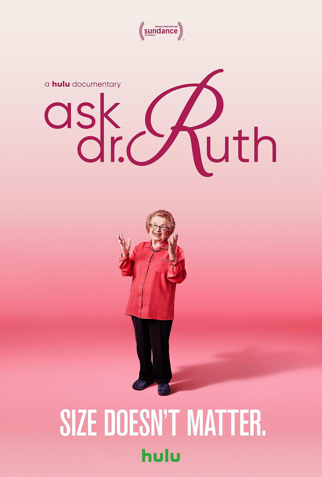 性事儿都问她 Ask.Dr.Ruth.2019.1080p.HULU.WEBRip.AAC2.0.x264-monkee 3.28GB-1.png