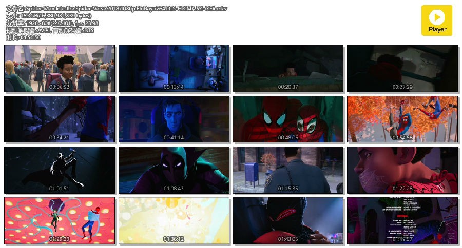 蜘蛛侠：平行宇宙[内封字幕][国英双语]Spider-Man.Into.the.Spider-Verse.2018.1080p.BluRay.x264.DTS-HD.MA.5.1-OFA 15.25GB-2.jpg