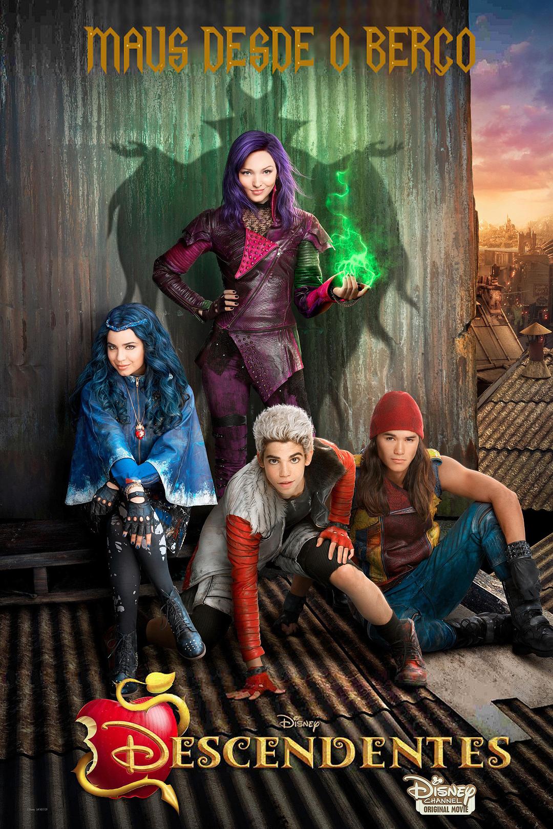 后裔/星光继续者 Descendants.2015.1080p.WEBRip.x264-RARBG 2.13GB-1.png