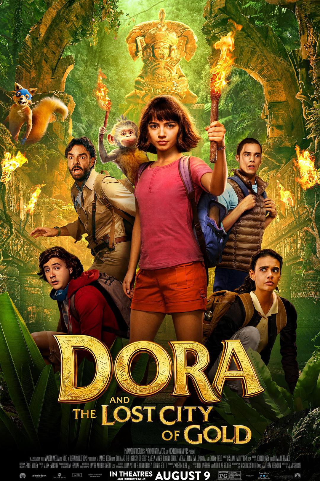 爱探险的朵拉:消失的黄金城 Dora.and.the.Lost.City.of.Gold.2019.1080p.WEB-DL.DD5.1.H264-FGT 3.94GB-1.png