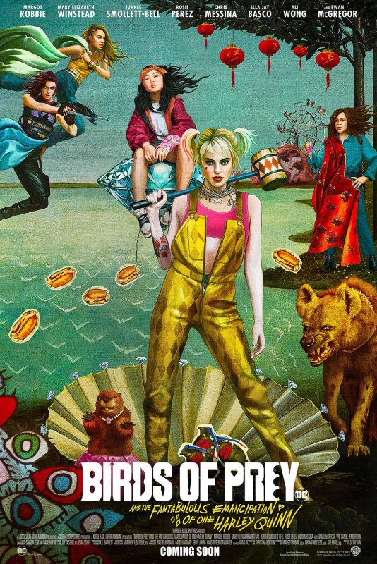 猛禽小队和哈莉·奎茵 Birds.of.Prey.And.the.Fantabulous.Emancipation.of.One.Harley.Quinn.2020.2160p.UHD.BluRay.X265.10bit.HDR10Plus.TrueHD.7.1.Atmos-JustWatch 22.67GB-1.jpg